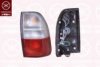 KLOKKERHOLM 37820704 Combination Rearlight